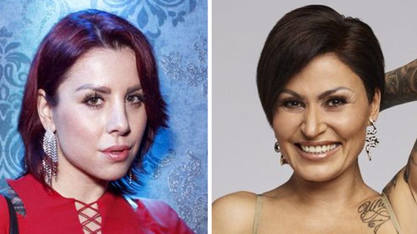 Kate Merlan hat Jasmin Herren die Freundschaft gekündigt