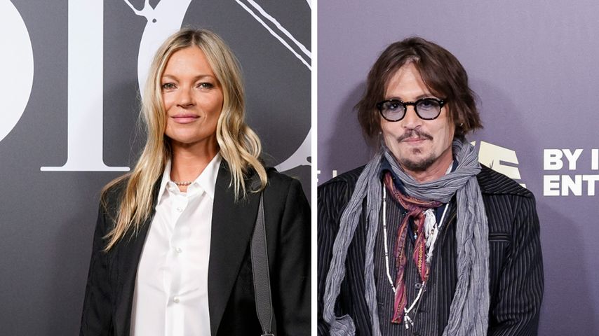 "Wahrheit": Deshalb sagte Kate Moss im Johnny-Prozess aus!