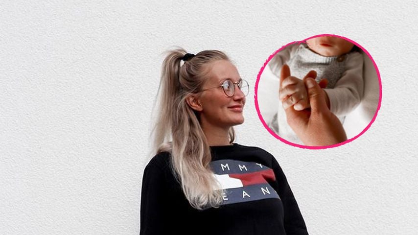 "Are You The One?"-Star Kathi Wagener zeigt Foto ihres Babys
