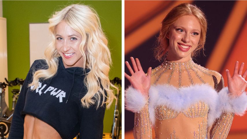 Kathrin Menzinger meint: Darum gewann Anna bei "Let's Dance"