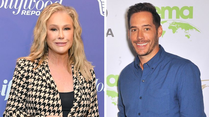 Darum nennt Kathy Hilton ihren Schwiegersohn "Oktopus"