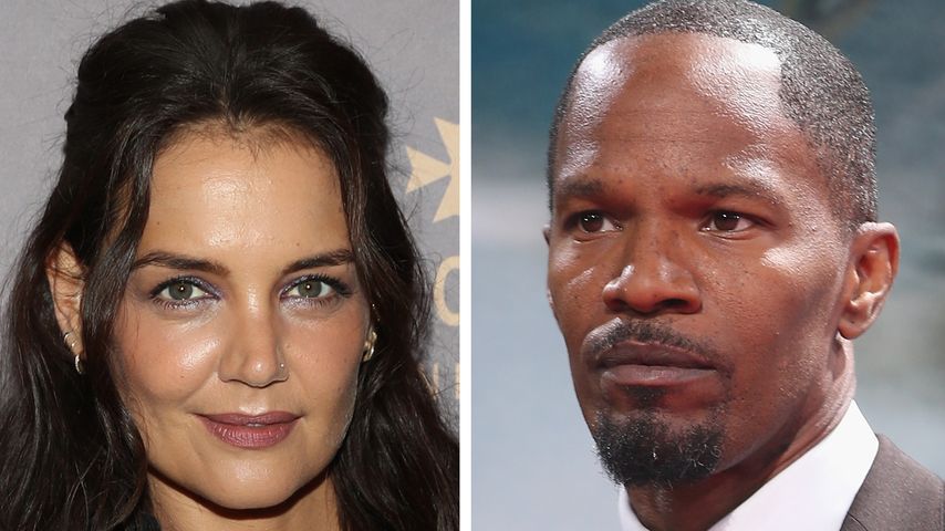 Katie Holmes "zutiefst besorgt" um Ex-Freund Jamie Foxx!