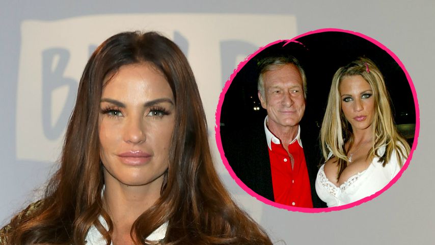 Dreier und Co.: Katie Price über Zeit in der Playboy-Villa