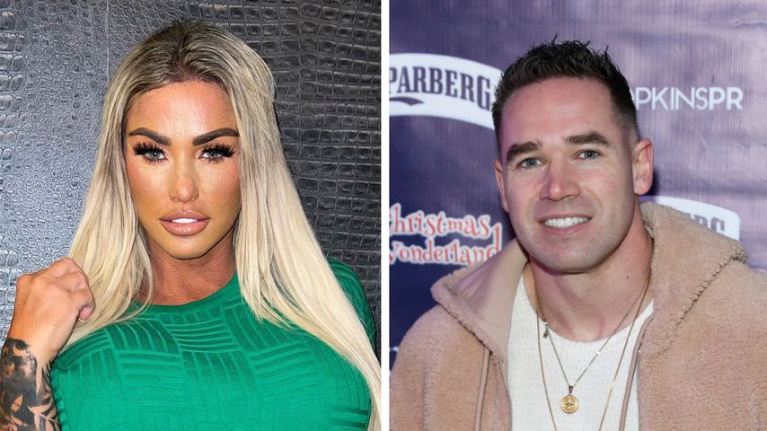 Doch kein Knast für Katie Price: Ex Kieran ist enttäuscht!
