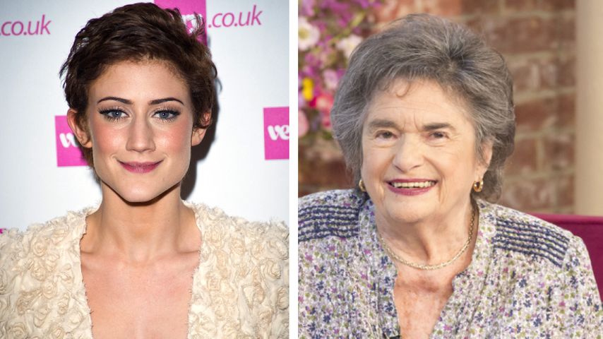 "X Factor"-Star Katie Waissel äußert sich zum Tod ihrer Oma