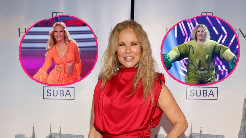 "Let's Dance" oder "Masked Singer": Was fiel Katja schwerer?