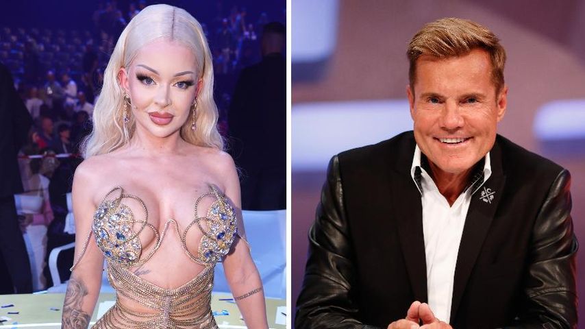 Nach DSDS: Katja Krasavice schießt immer noch gegen Dieter!