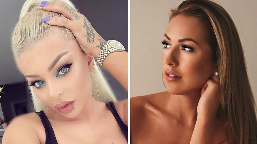 Katja Krasavice rechnet in "Bitch Bibel" mit Chethrin ab
