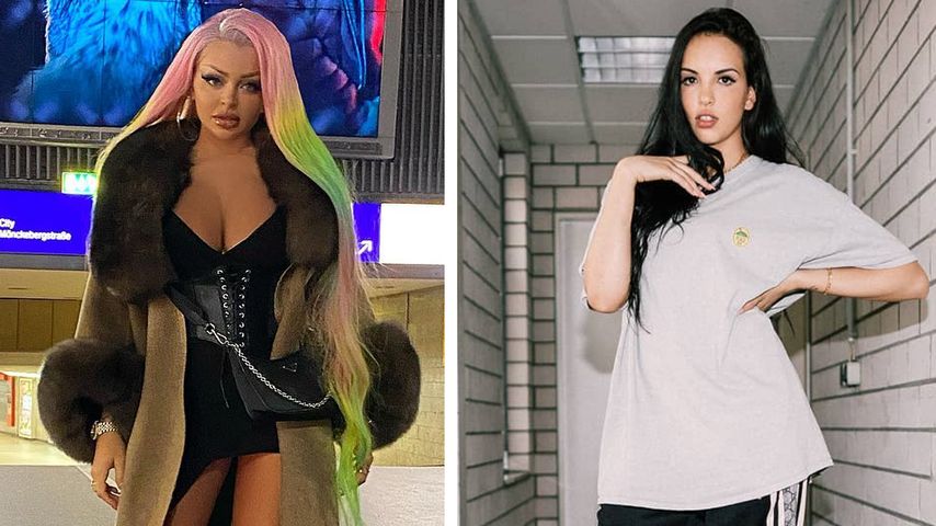 Slutshaming: Katja Krasavice und Juju haben heftigen Zoff!