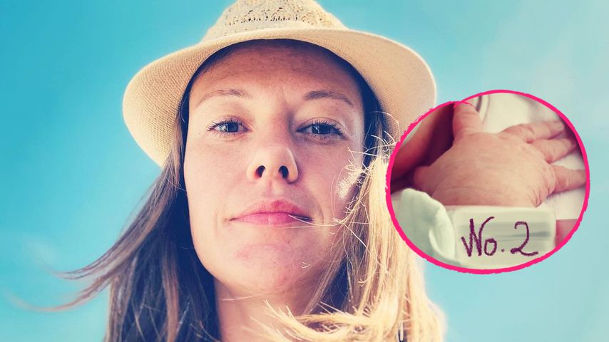 "Glück": Ex-"Verbotene Liebe"-Star Katja Sieder wieder Mama