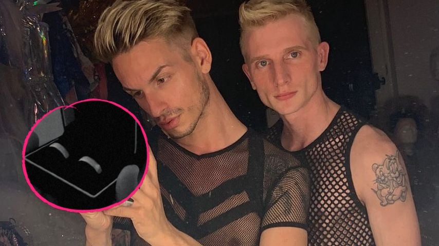 Frisch verheiratet: Erste Worte von Dragqueen Katy Bähm