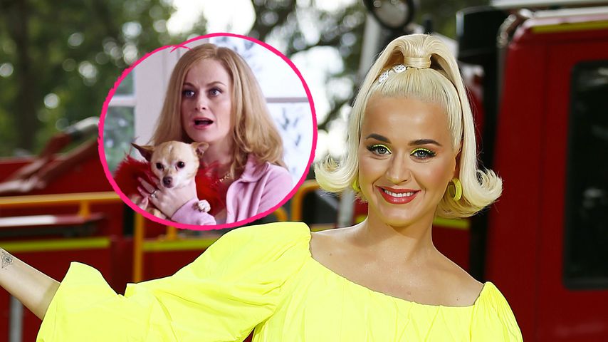 Katy Perry witzelt: Diese coole Film-Mutter ist ihr Vorbild