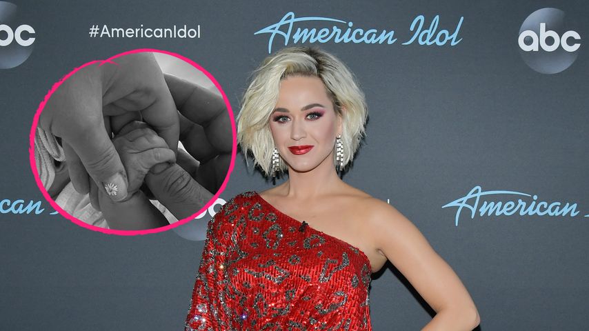 Daisy Dove: Das bedeutet der Name von Katy Perrys Tochter