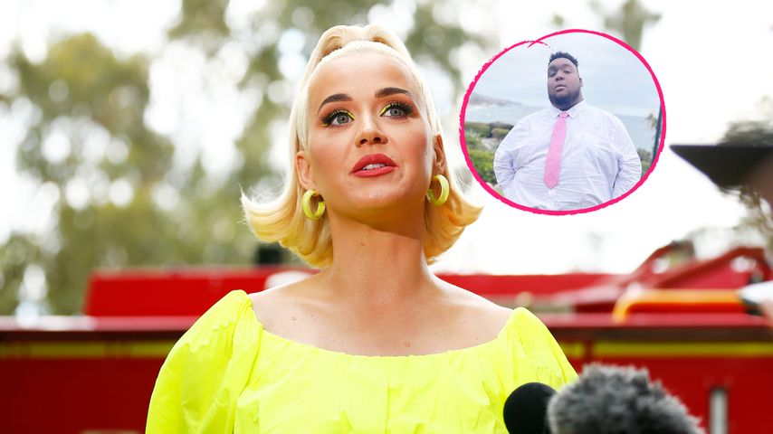 Katy Perry trauert um "American Idol"-Star Willie (†23)