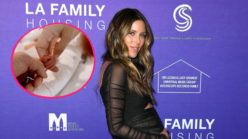 Sieben Wochen zu früh: Kayla Ewell ist wieder Mama geworden