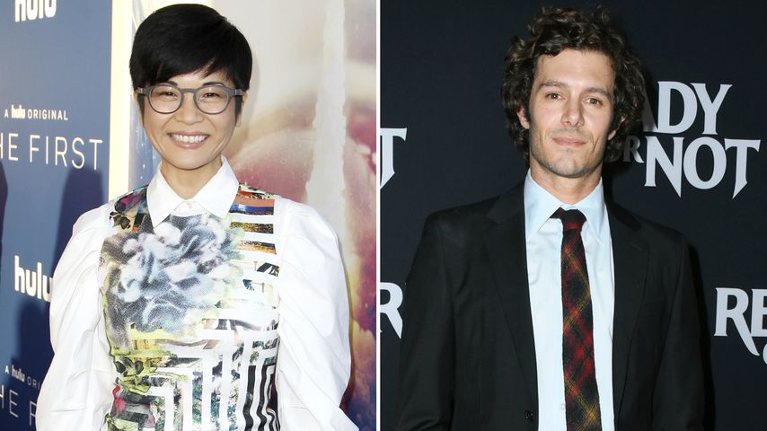 In "Gilmore Girls" ein Paar: Wiedersehen von Keiko und Adam