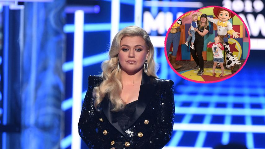 Kelly Clarkson ehrlich: Scheidung mit zwei Kindern war hart!