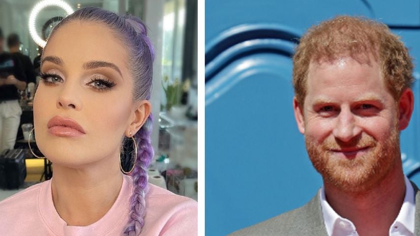 Kelly Osbourne schießt erneut gegen Prinz Harry und Meghan