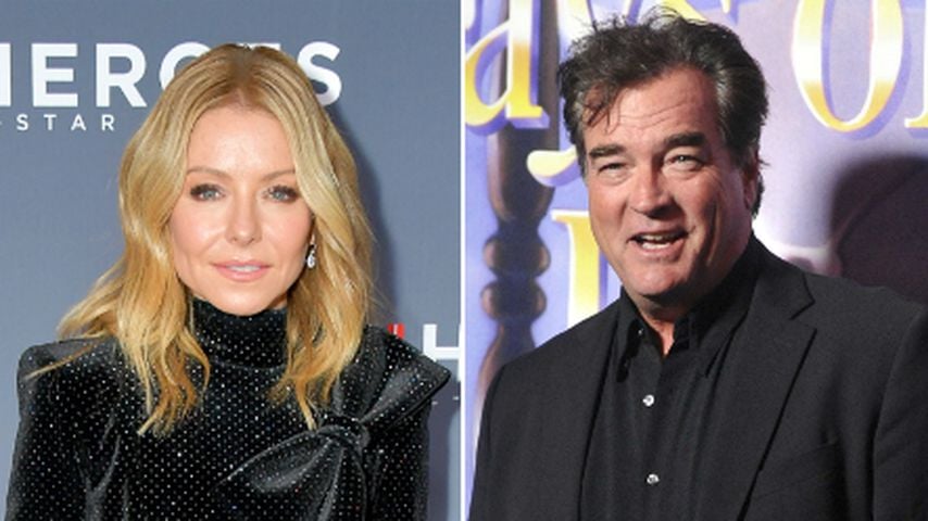 "So traurig": Kelly Ripa trauert um Co-Star John Callahan