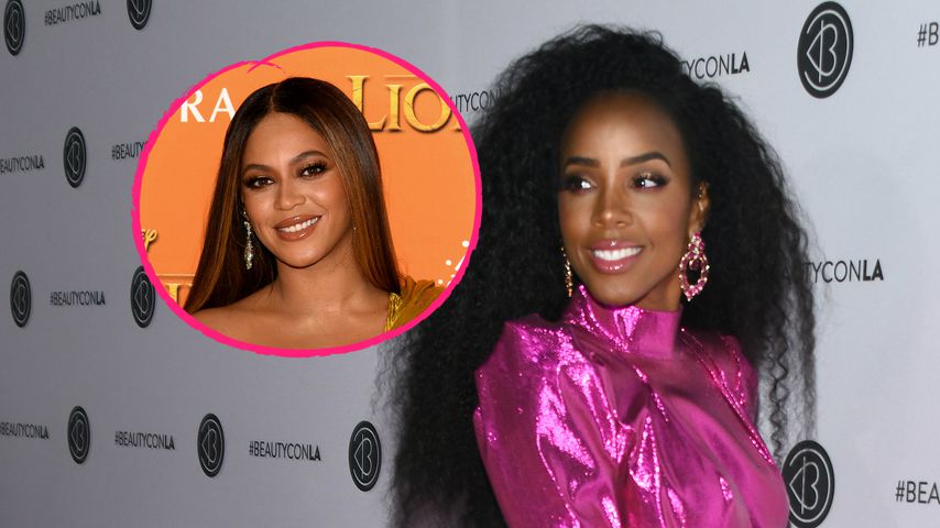 Kelly Rowland ehrlich: Sie stand immer in Beyoncés Schatten