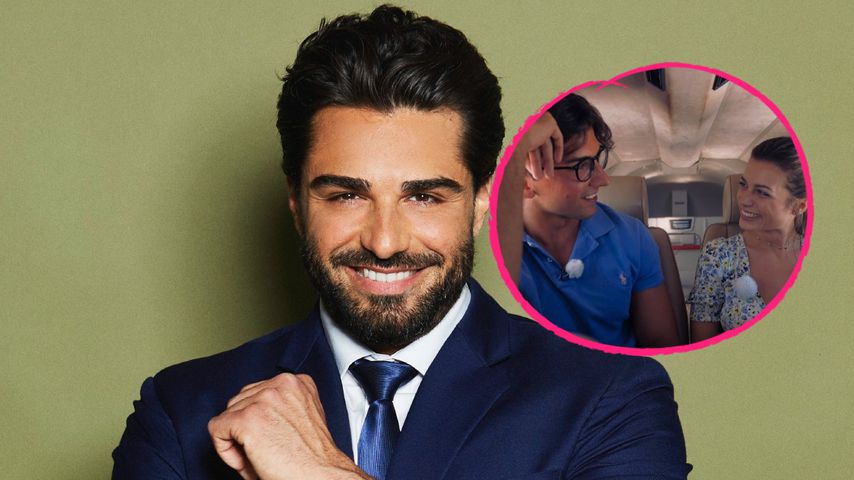 "Passt nicht": Kenan glaubt nicht an Julian und Bachelorette