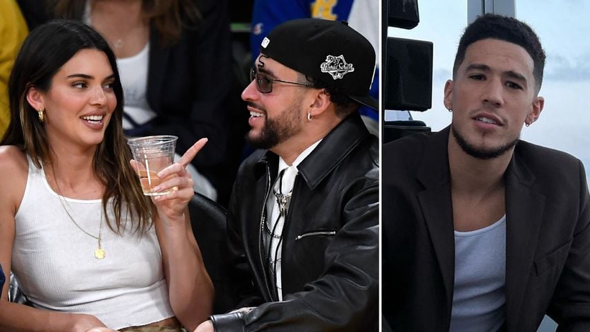 Nach Bad-Bunny-Begegnung: Datet Kendall Jenner doch Devin?