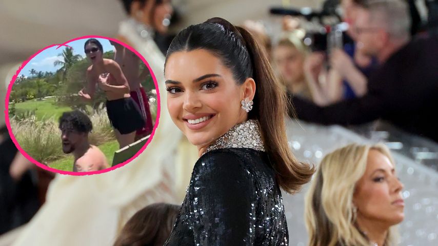 Als Paar? Kendall Jenner und Bad Bunny zusammen im Urlaub!