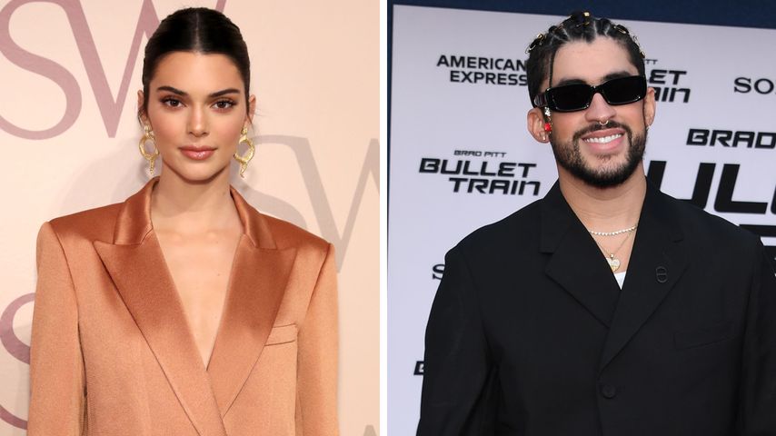 Dinner-Date: Kendall Jenner wieder mit Bad Bunny unterwegs