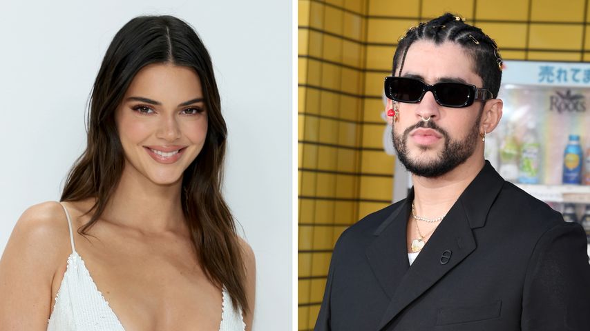 Erwischt! Kendall & Bad Bunny schleichen nach Date ins Hotel