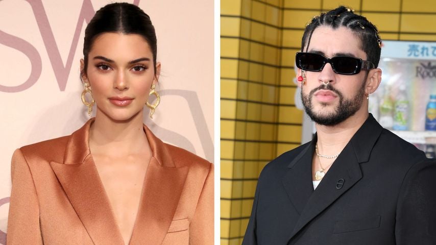 Ein Paar? Kendall und Bad Bunny wieder gemeinsam unterwegs