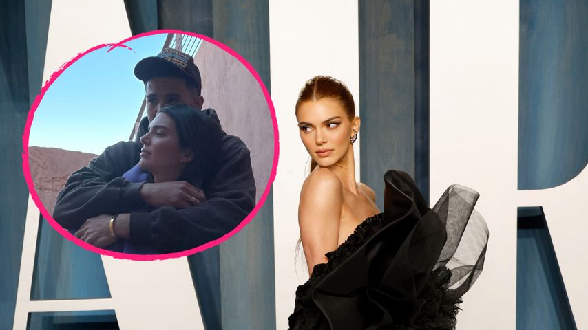 "Abserviert": Fakte Kendall Jenner Turtel-Pics mit Devin?