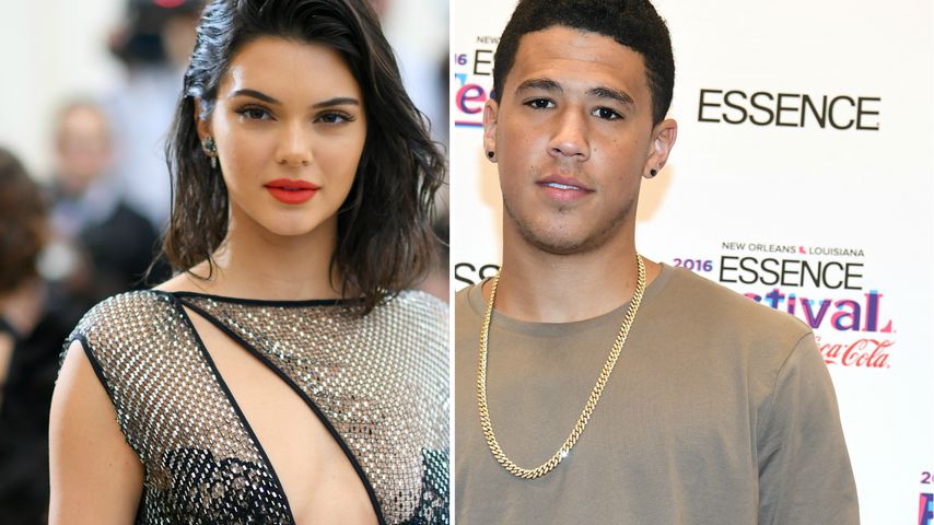 Ist Basketball-Star Devin Booker etwa Kendall Jenners Neuer?