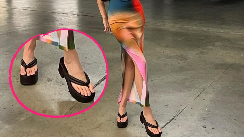 Kendall Jenner: Schwestern witzeln über dieses Körperteil