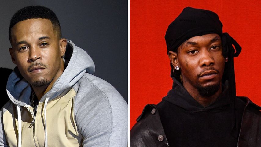 "Plan deine Beerdigung": Kenneth Petty und Offset haben Beef