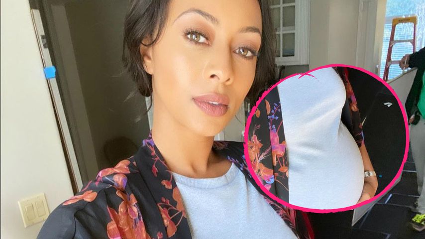 Verwirrung: Ist Musikerin Keri Hilson wirklich schwanger?