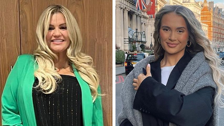 Babynamen-Kritik: Kerry Katona bittet Molly-Mae um Vergebung
