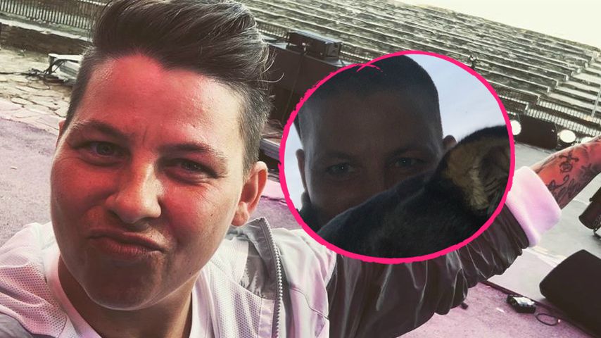 Wette verloren: Kerstin Ott hat jetzt eine neue Frisur!