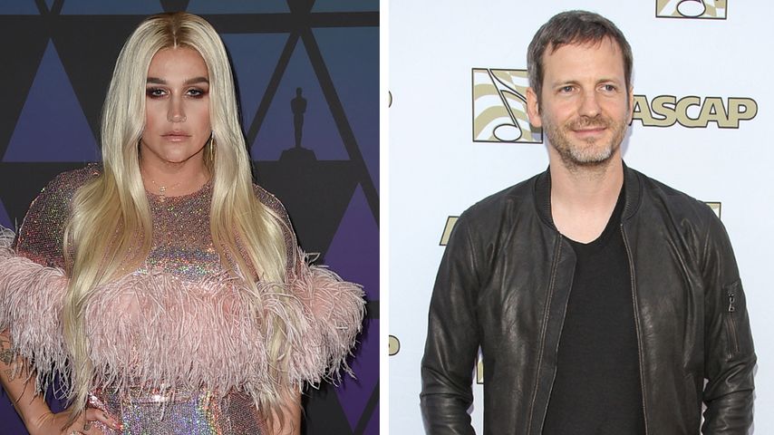 Vor Prozessstart: Kesha und Dr. Luke legen Rechtsstreit bei