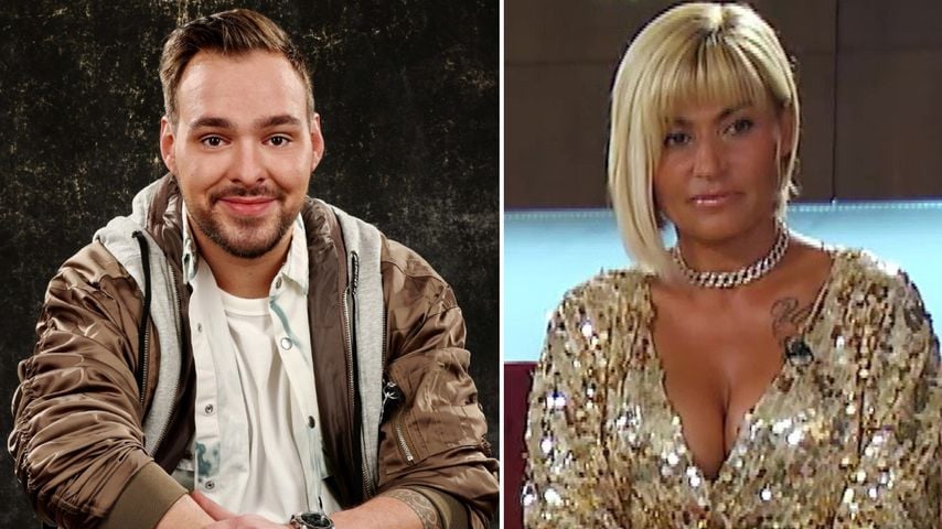 Bei DSDS: So erfuhr Kevin Jenewein von Cousine Jasmin Herren
