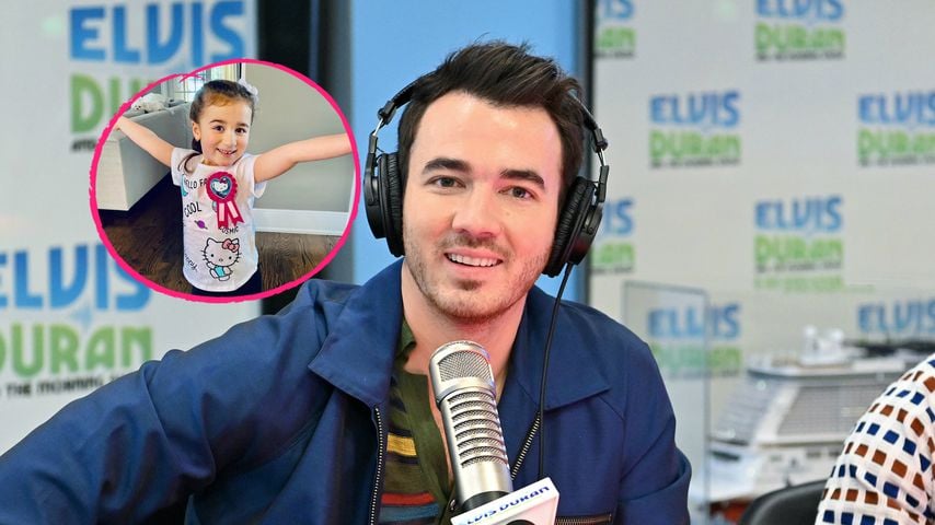 Herz blutet: Kevin Jonas nicht bei Geburtstag seiner Tochter