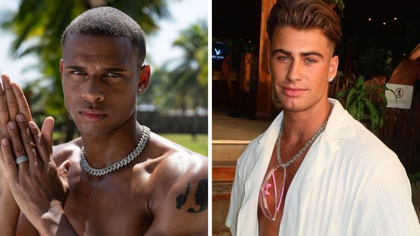 Kevin Njie & Daymian Weiß steigen in den Fame-Fighting-Ring