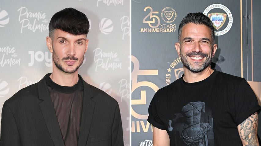 Collage: Kevin Schäfer und Marc Terenzi