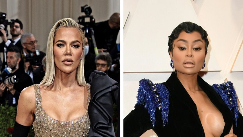 Vor Prozessbeginn: Khloé Kardashian schoss gegen Blac Chyna