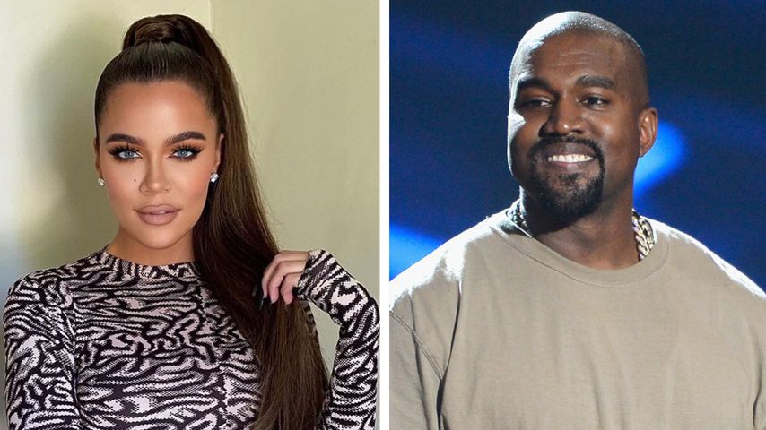 "Bruder fürs Leben": Khloé gratuliert Kanye zum Geburtstag