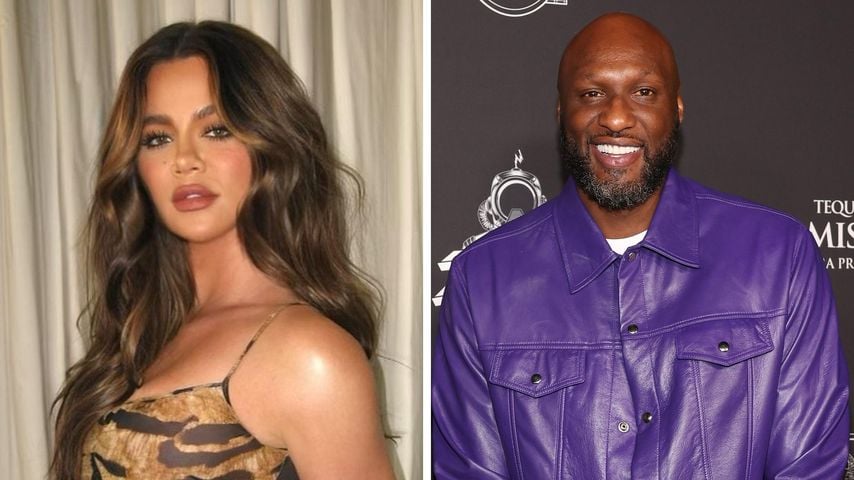 Trailer: Khloé Kardashian über Lamar Odoms Kampf mit Sucht