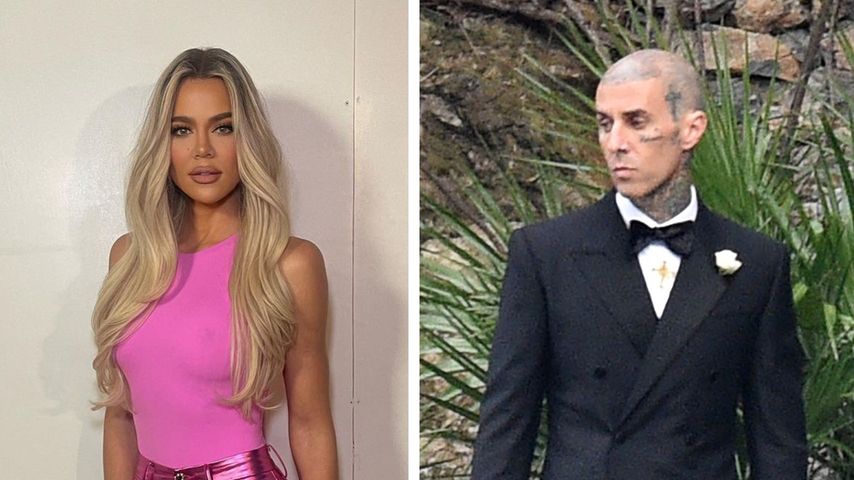 Schlüpfrig! Video zeigt Khloé Kardashian mit Travis Barker