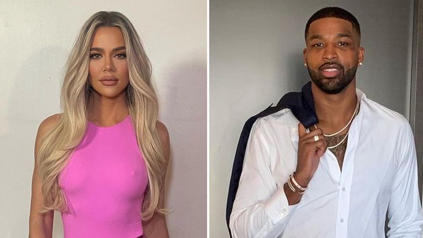 Khloé Kardashian vergeben? Ex Tristan soll eifersüchtig sein