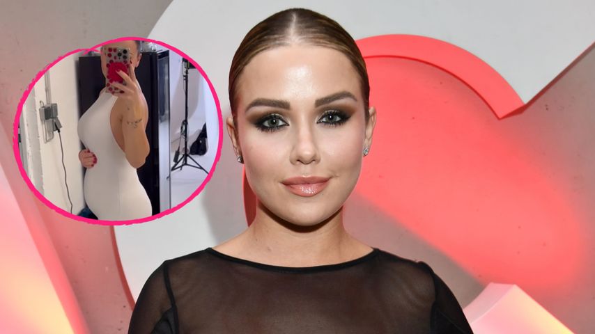 Collage: Kim Gloss, Influencerin