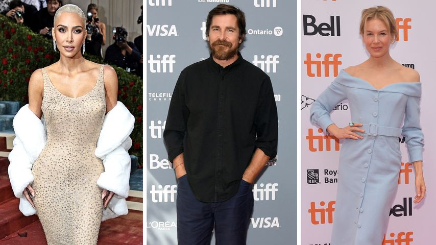 Kilo-Wahn: Kim Kardashian verglich sich mit Hollywood-Stars