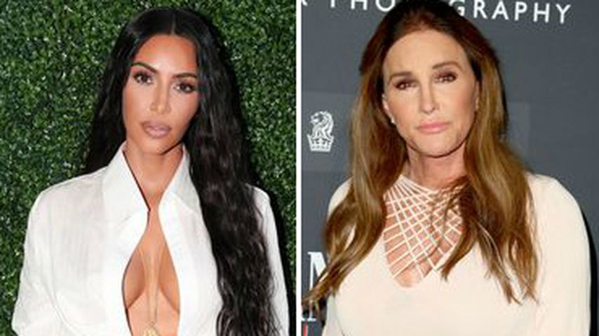 So erfuhr Kim Kardashian von Caitlyn Jenners Transsexualität